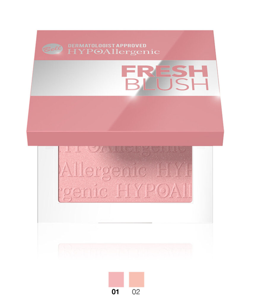 Bell Hypoallergenic Fresh Blush