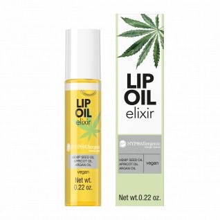 Bell Hypoallergenic Lip Oil Elixir Huulioljy 6.5g Hypoallergeeninen täyteläisen kosteuttava ja uudistava huuliöljy roll-on kärjellä.