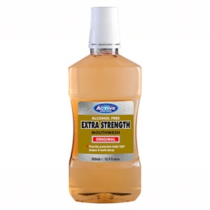 Active Extra Strong Suuvesi 500ml