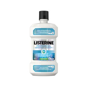 Listerine Sensitive Suuvesi 500ml